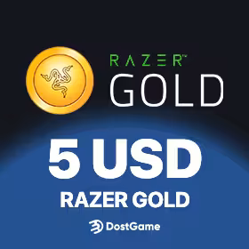 Razer Gold 5 USD